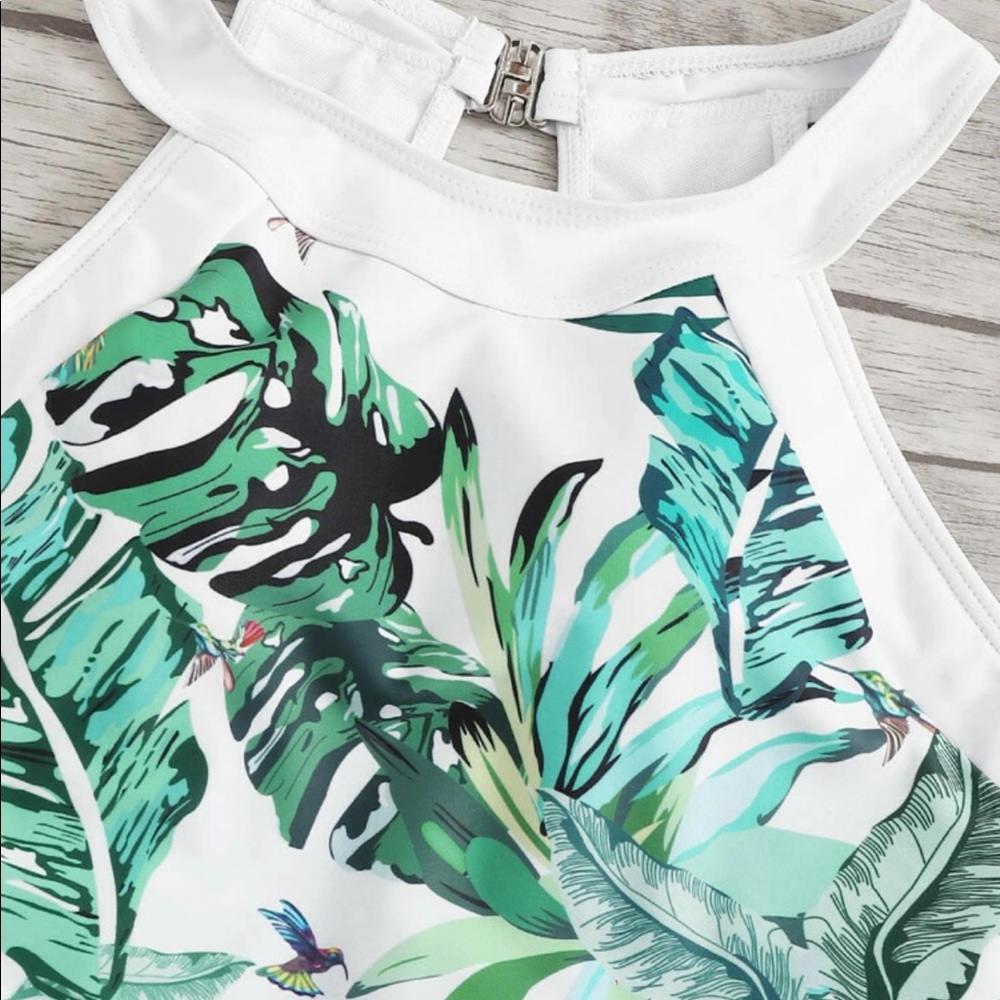 🌴HP🌴NEW🌴 high neck monokini